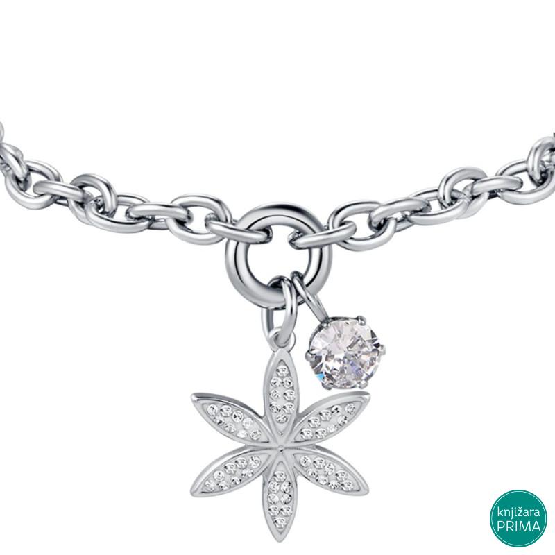 Narukvica LUCA BARRA Flower 
