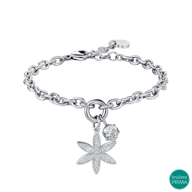 Narukvica LUCA BARRA Flower 