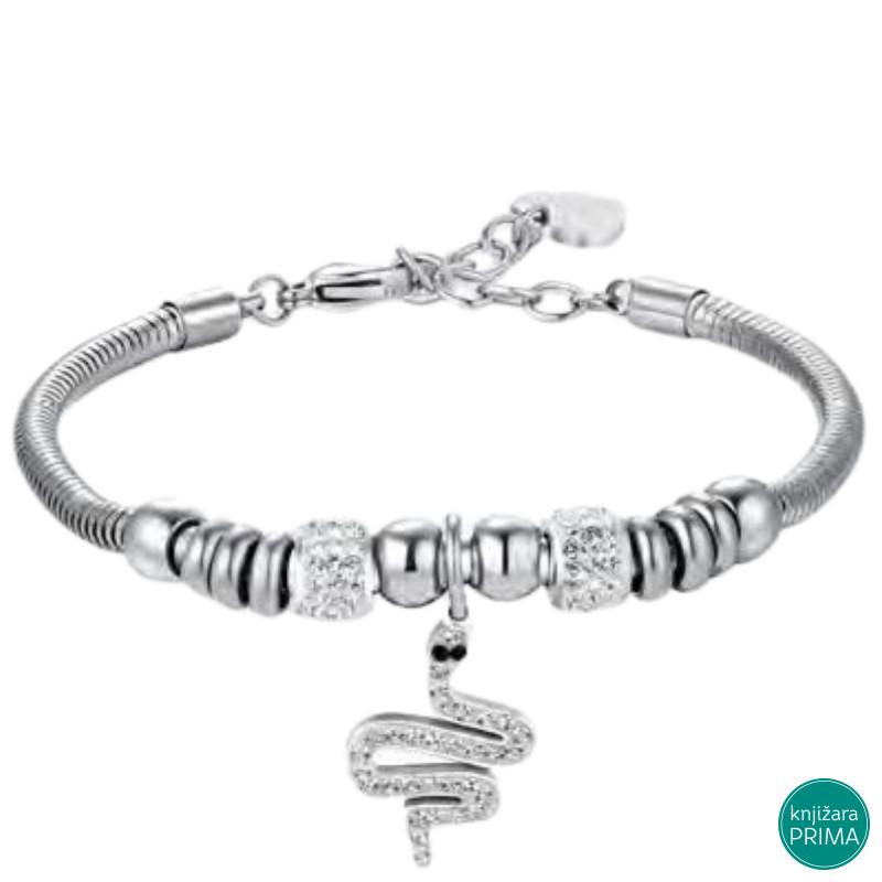 Narukvica LUCA BARRA Snake 