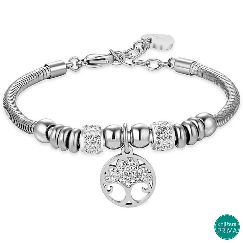 Narukvica LUCA BARRA Tree 