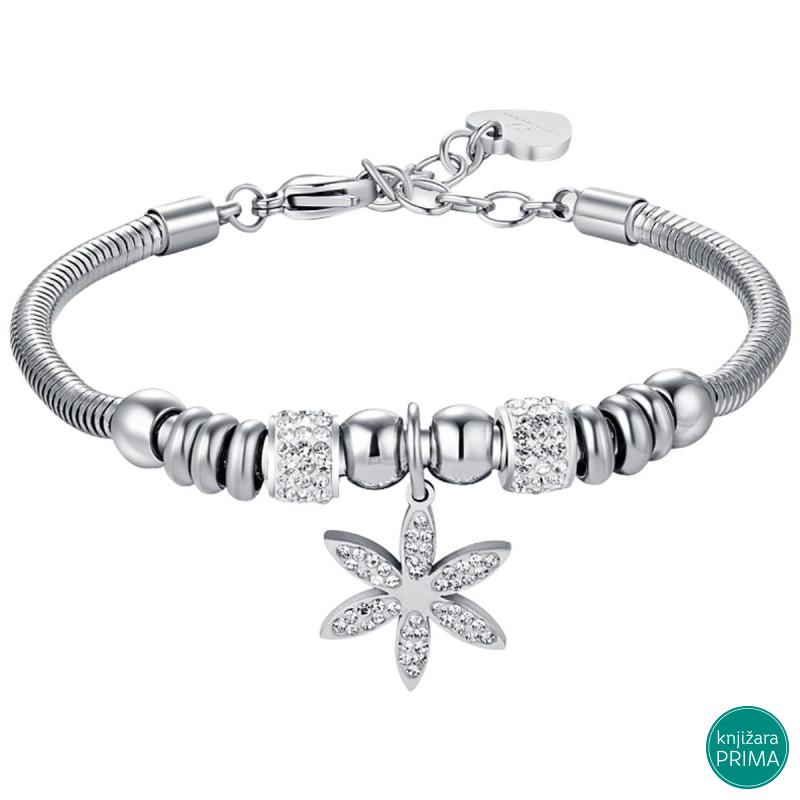 Narukvica LUCA BARRA Flower 