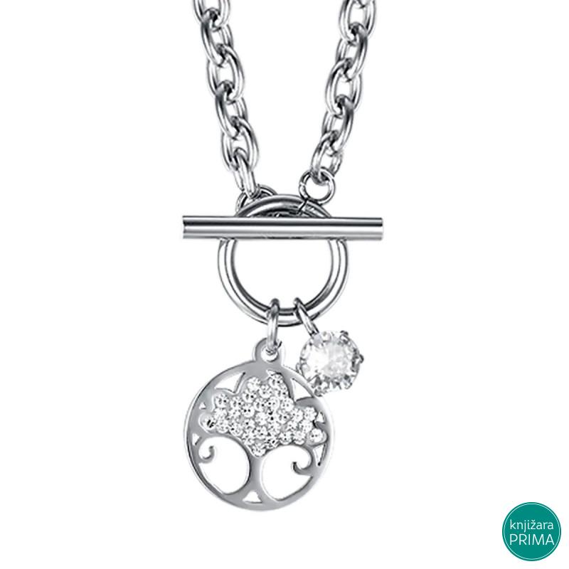 Ogrlica LUCA BARRA Tree 