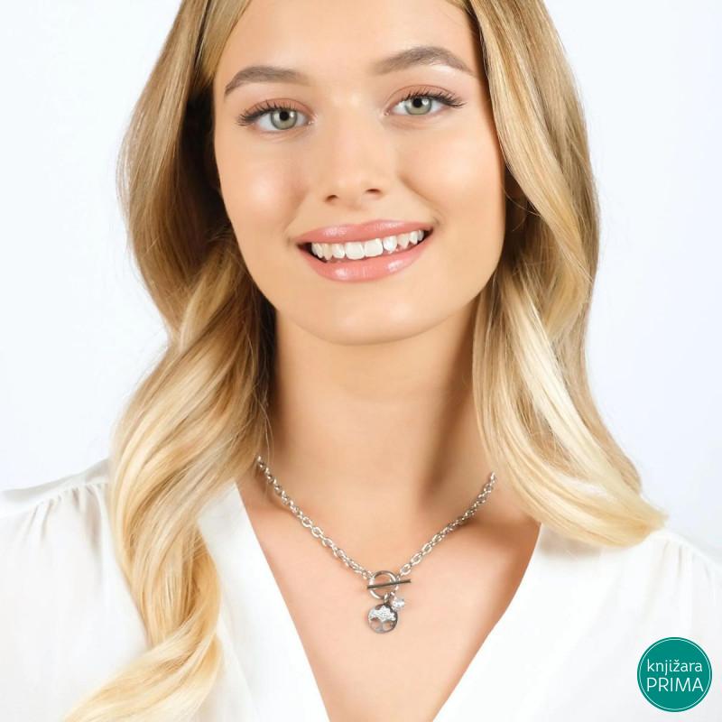 Ogrlica LUCA BARRA Tree 