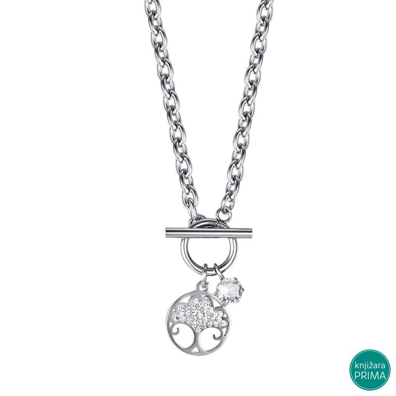 Ogrlica LUCA BARRA Tree 