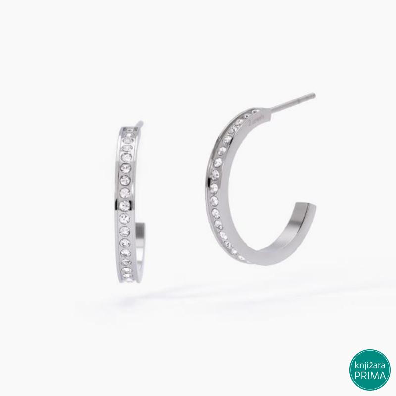 Minđuše 2JEWELS Chic 