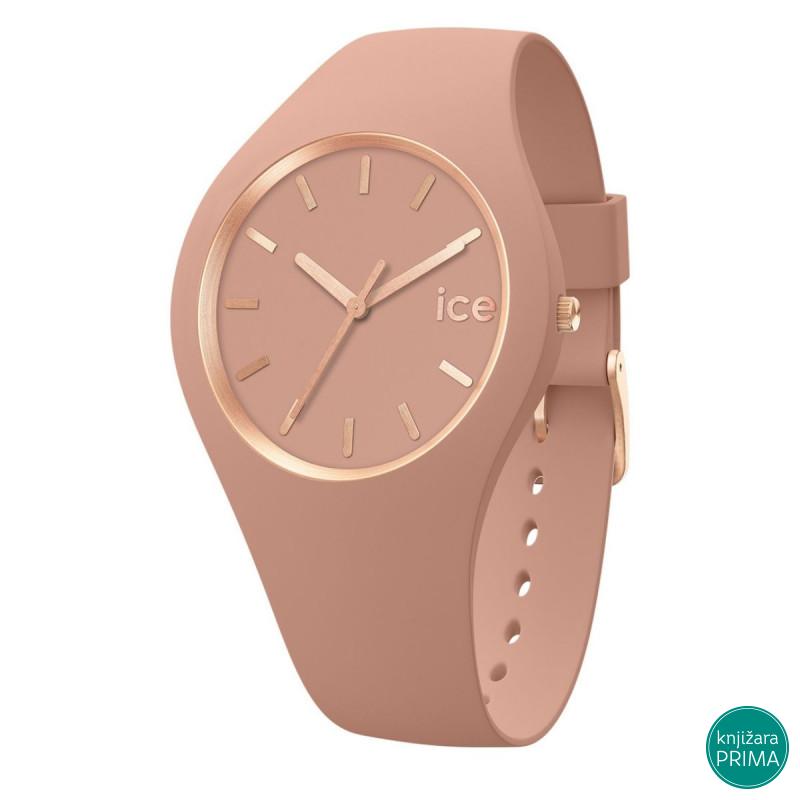 Ženski sat ICE WATCH - Glam Bruched Clay M 