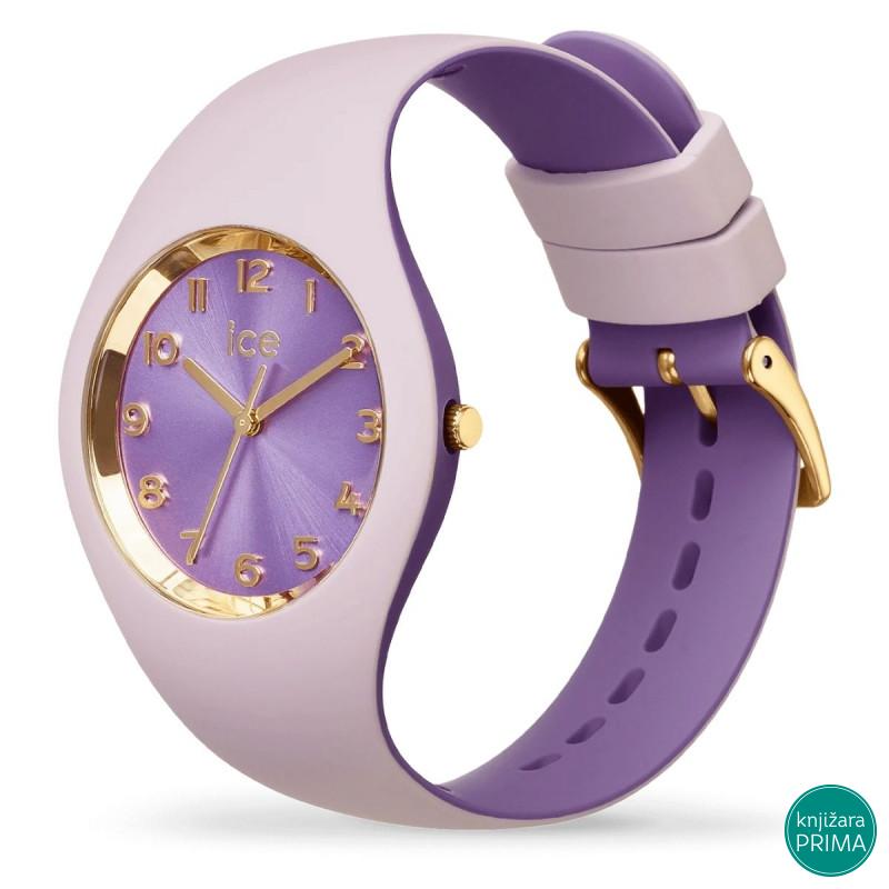 Ženski sat ICE WATCH - Duo Chic Violet S 