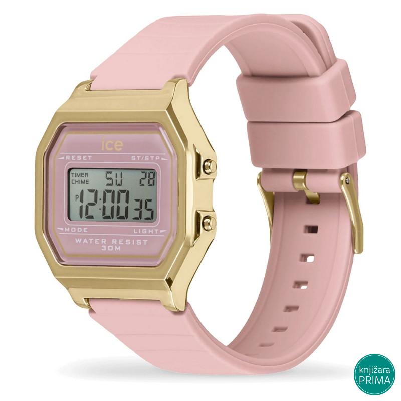 Ženski sat ICE WATCH Retro - Blush Pink 