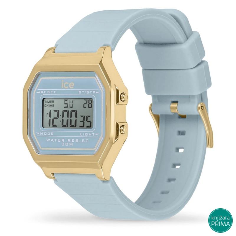 Ženski sat ICE WATCH Retro - Tranquil Blue 
