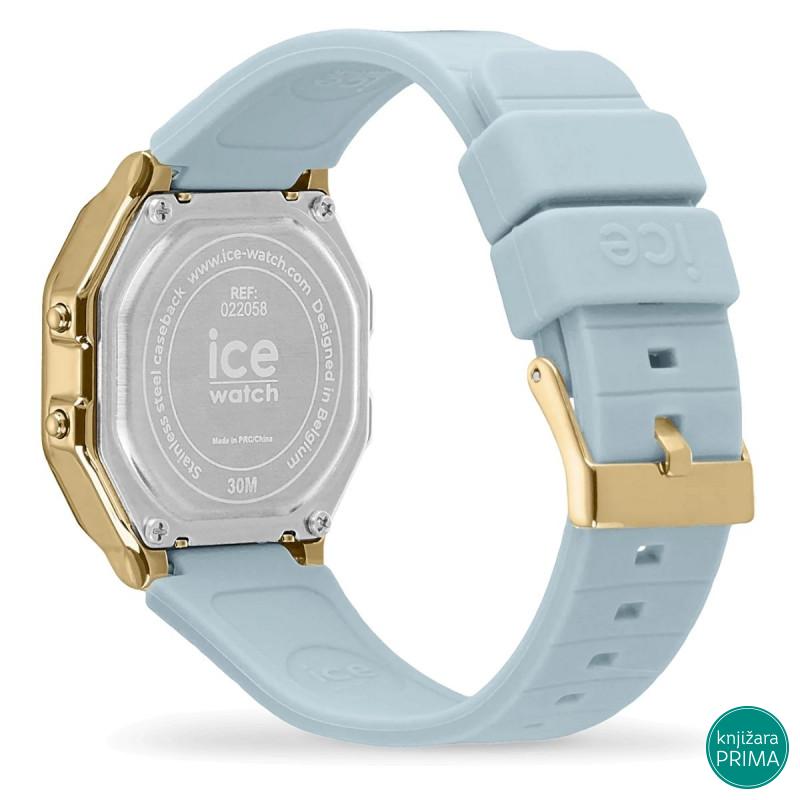 Ženski sat ICE WATCH Retro - Tranquil Blue 