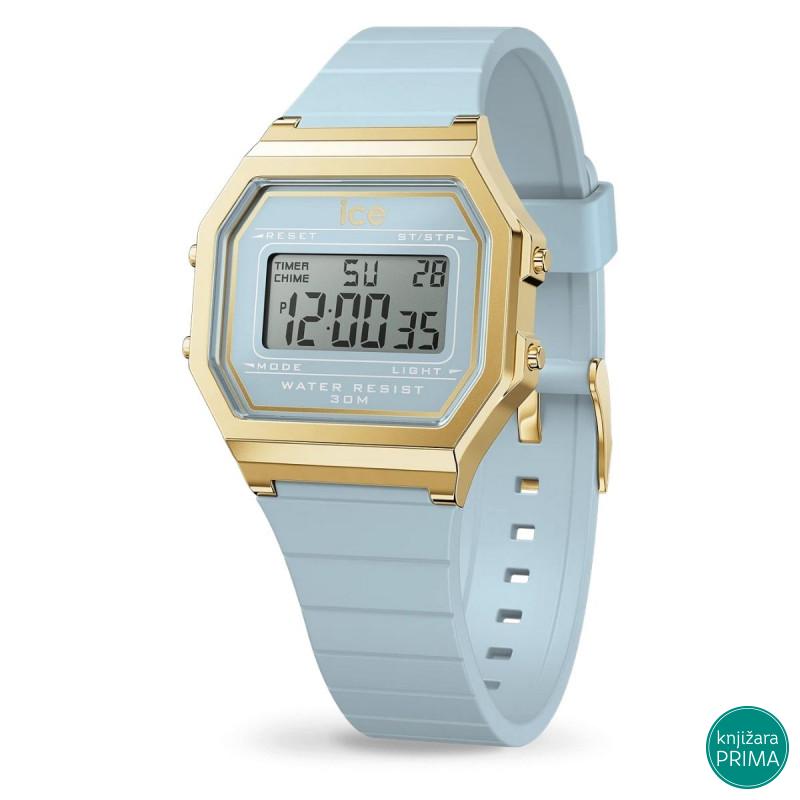 Ženski sat ICE WATCH Retro - Tranquil Blue 