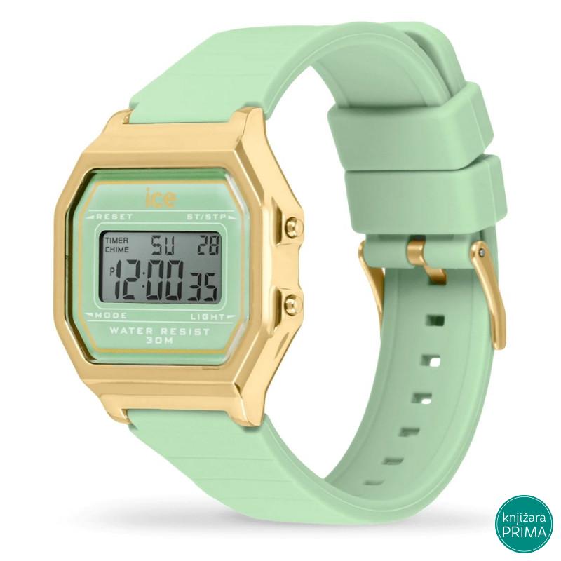 Ženski sat ICE WATCH Retro - Lagoon Green 