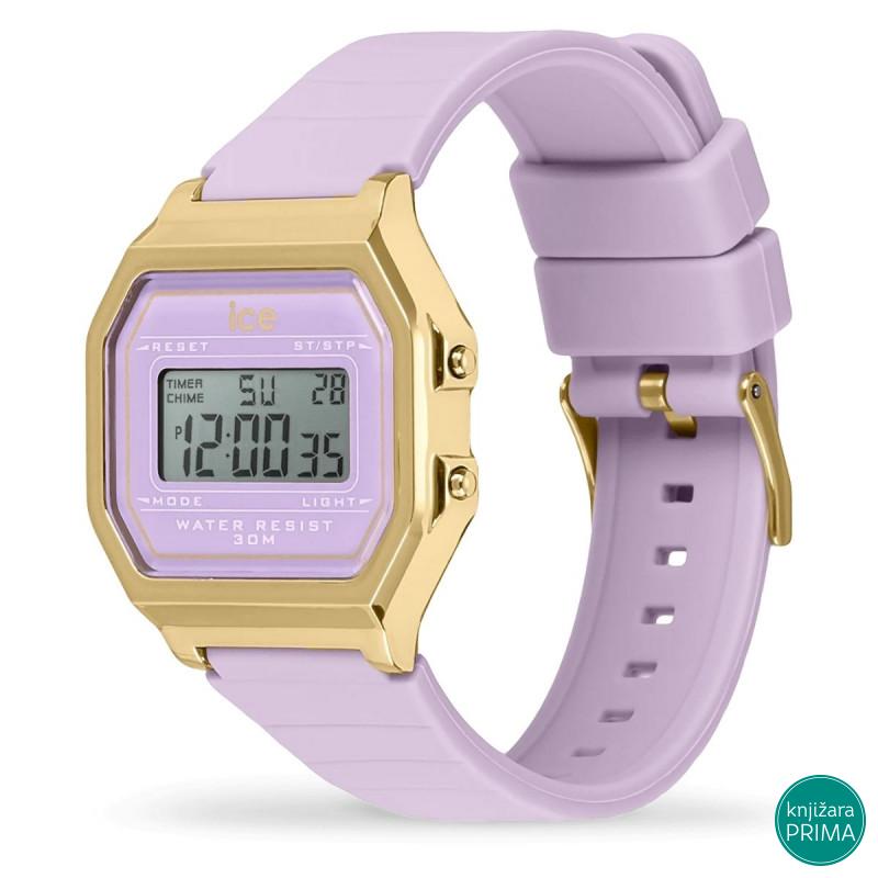 Ženski sat ICE WATCH Retro - Lavender Petal 
