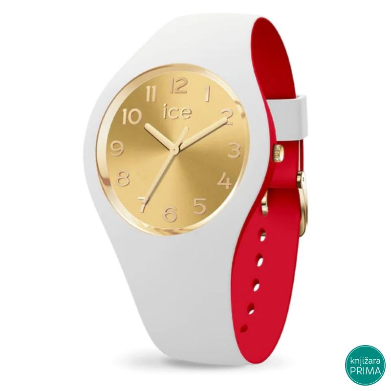 Ženski sat ICE WATCH - White Gold Chic M 