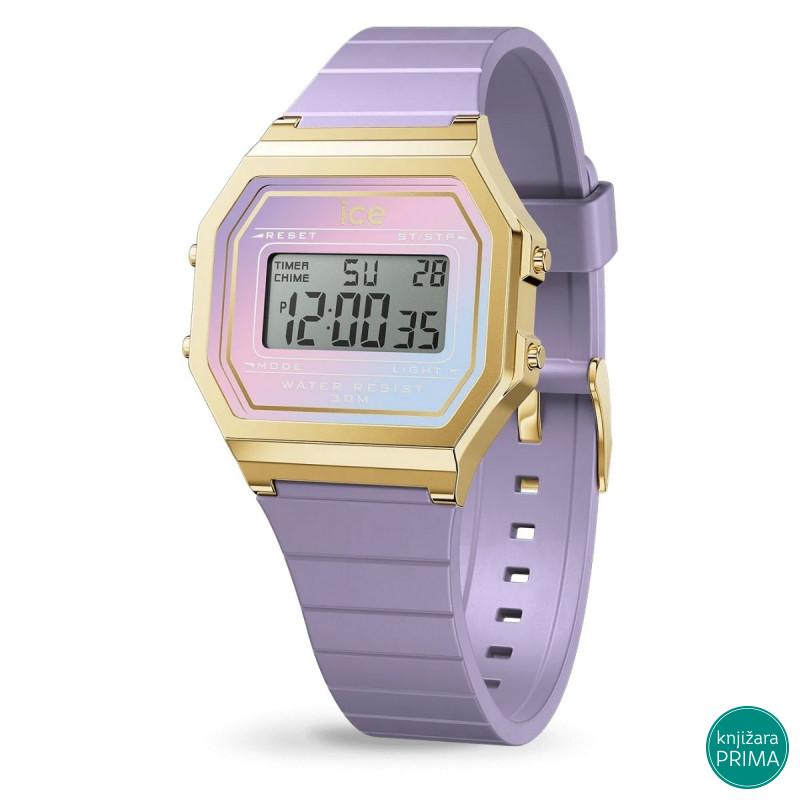 Ženski sat ICE WATCH Retro - Purple Delight 