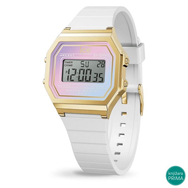 Ženski sat ICE WATCH Retro - White Delight 