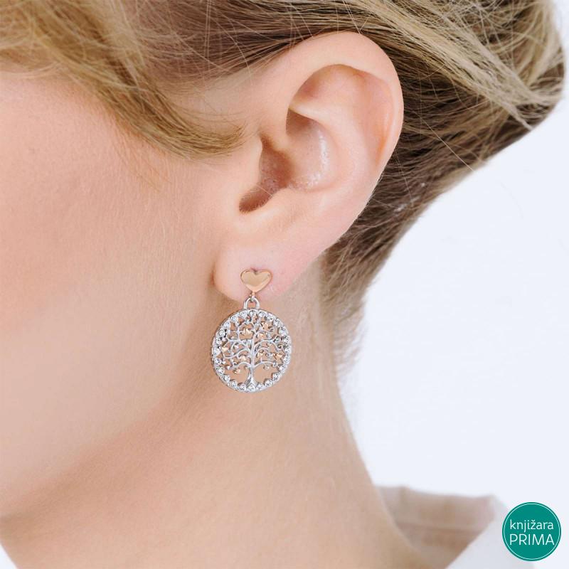 Minđuše LUCA BARRA Alberto Della Vita 