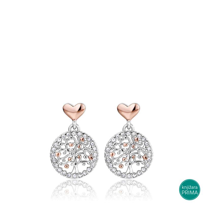 Minđuše LUCA BARRA Alberto Della Vita 