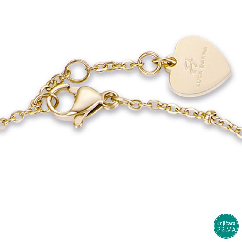 Ogrlica LUCA BARRA Rocks 