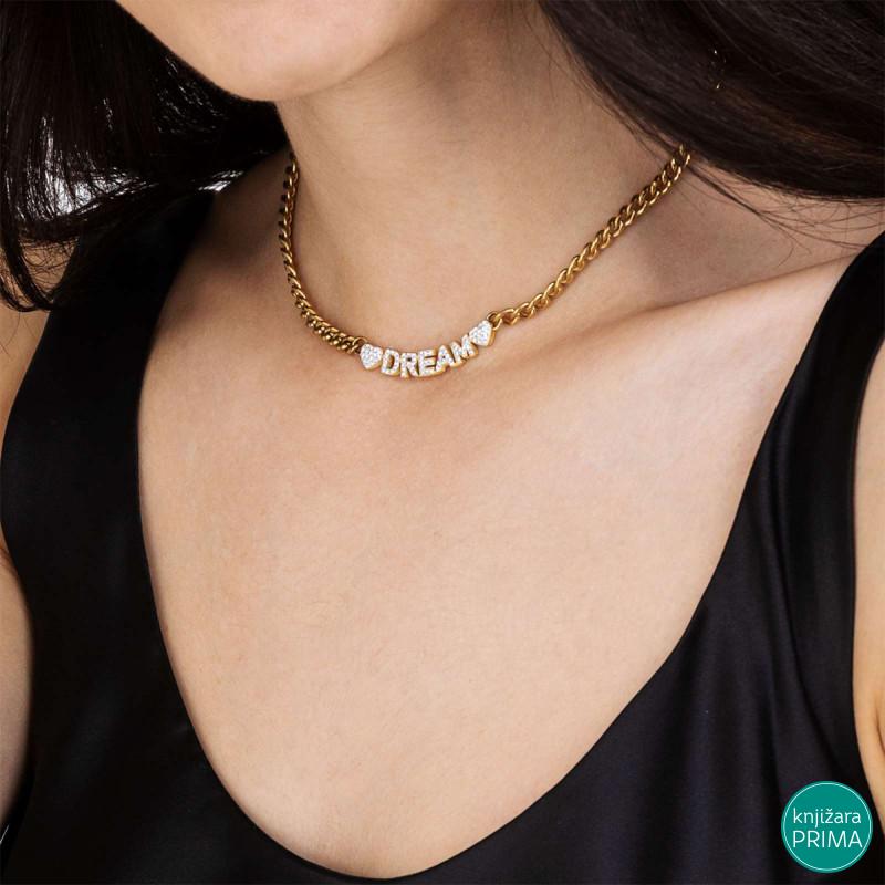 Ogrlica LUCA BARRA Dream 