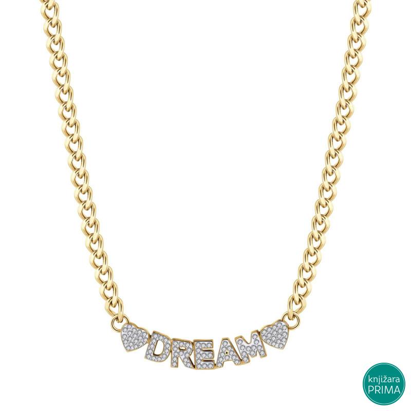 Ogrlica LUCA BARRA Dream 