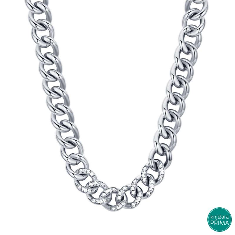Ogrlica LUCA BARRA Chain 