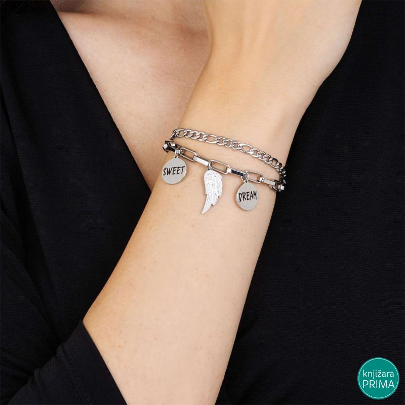 Narukvica LUCA BARRA Sweet Dream 