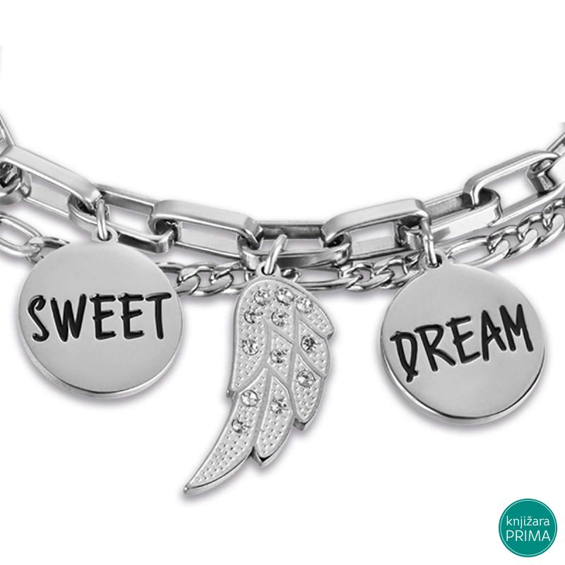 Narukvica LUCA BARRA Sweet Dream 