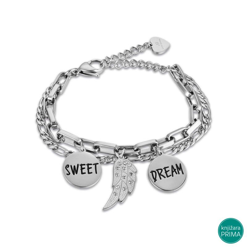 Narukvica LUCA BARRA Sweet Dream 