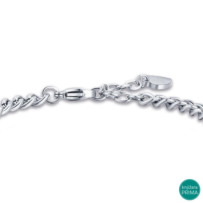 Narukvica LUCA BARRA Amore 