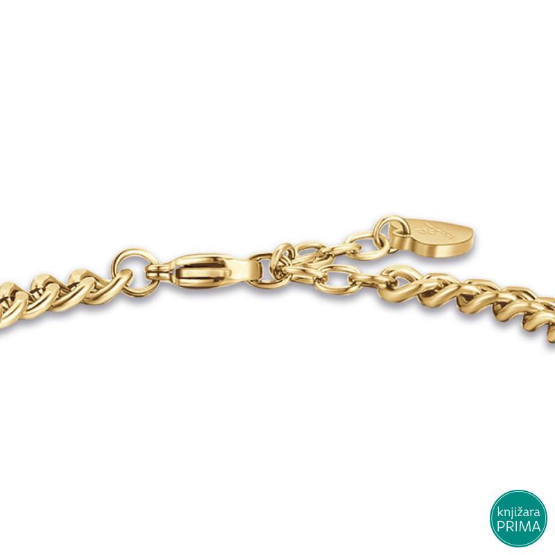 Narukvica LUCA BARRA Amore 