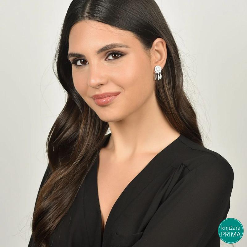 Minđuše LUCA BARRA 