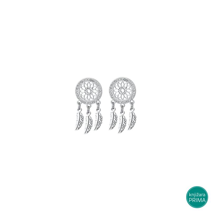 Minđuše LUCA BARRA 