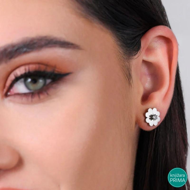 Minđuše LUCA BARRA 