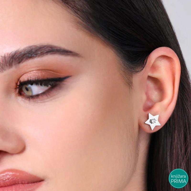 Minđuše LUCA BARRA 