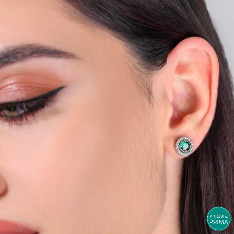 Minđuše LUCA BARRA 