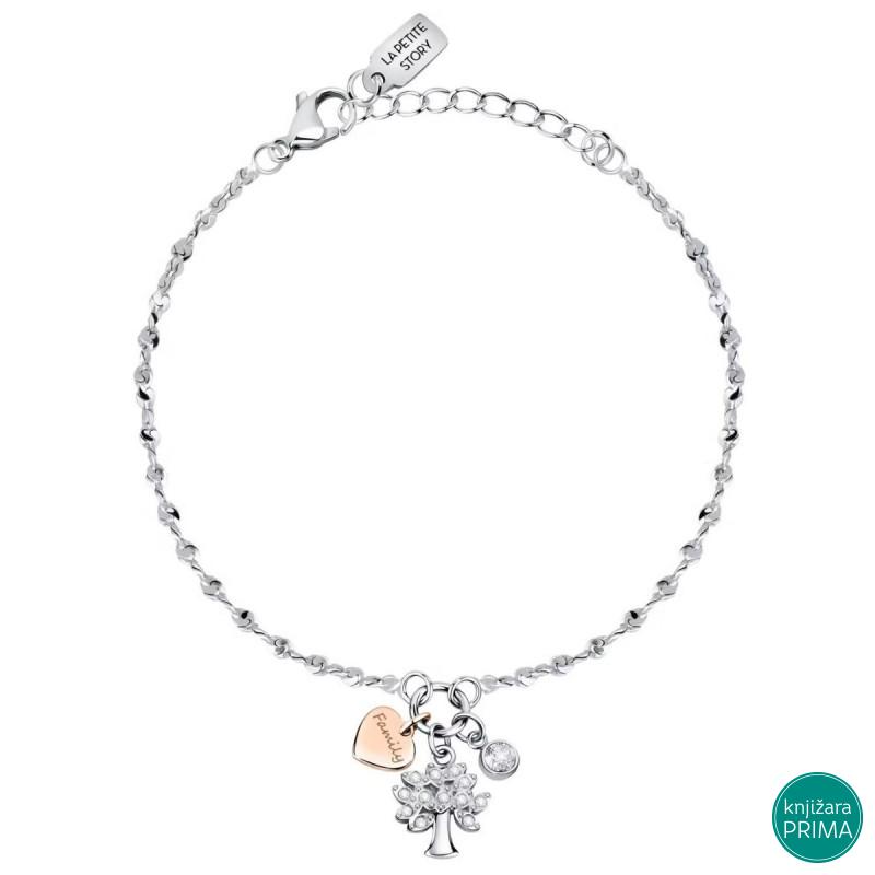 Narukvica LA PETITE STORY Family 