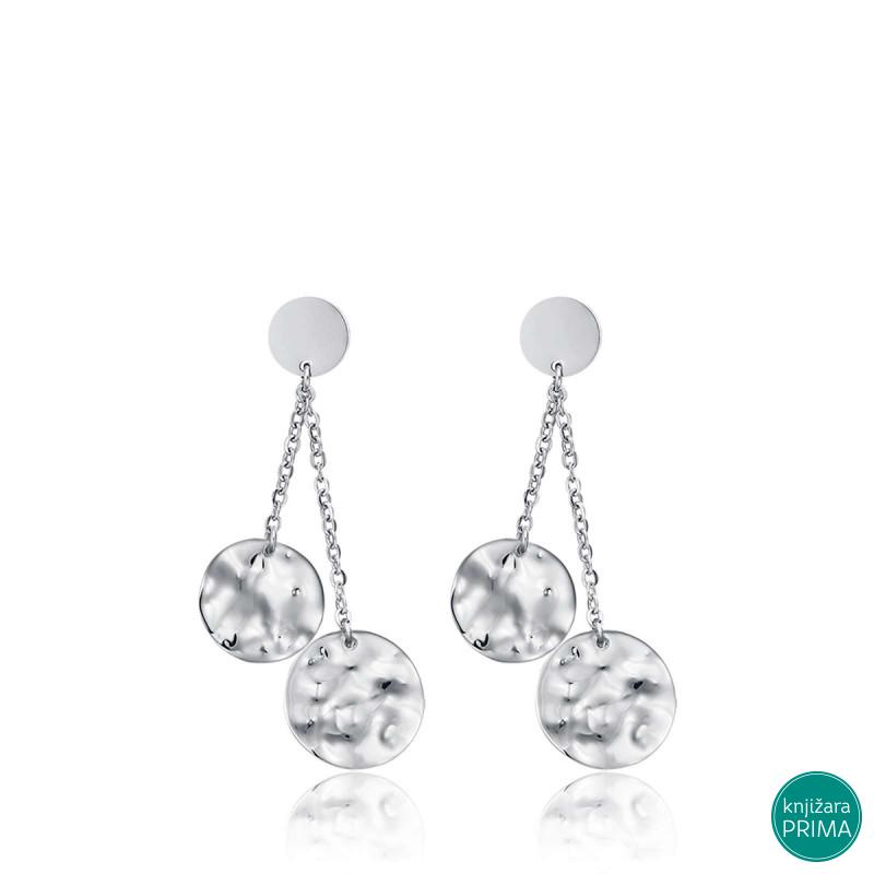 Minđuše LUCA BARRA Cherry 