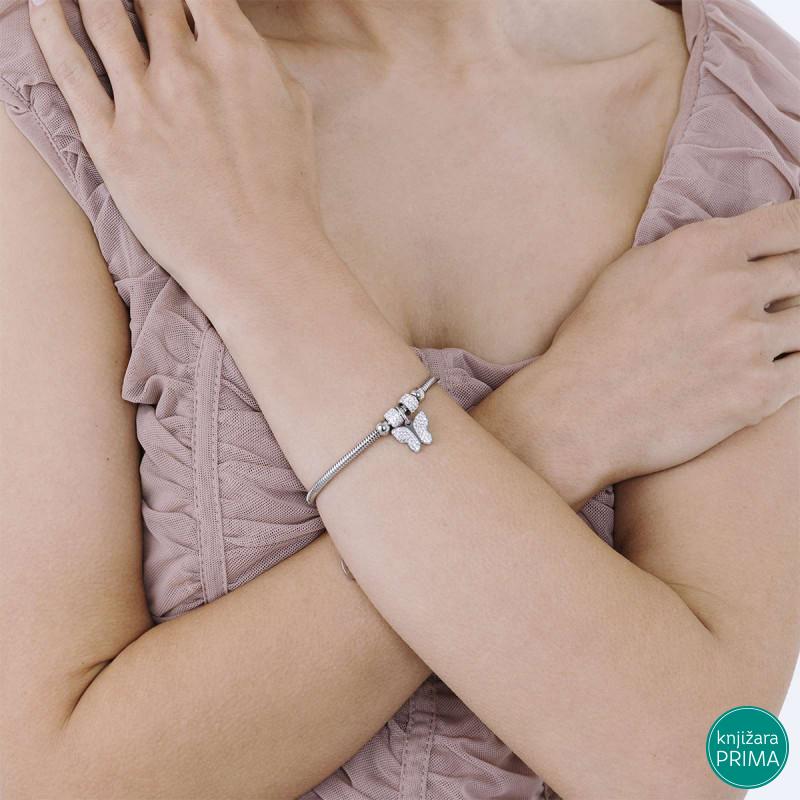 Narukvica LUCA BARRA Butterfly 