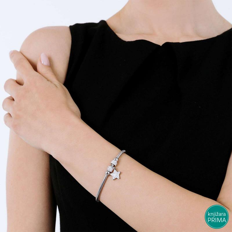 Narukvica LUCA BARRA Star 
