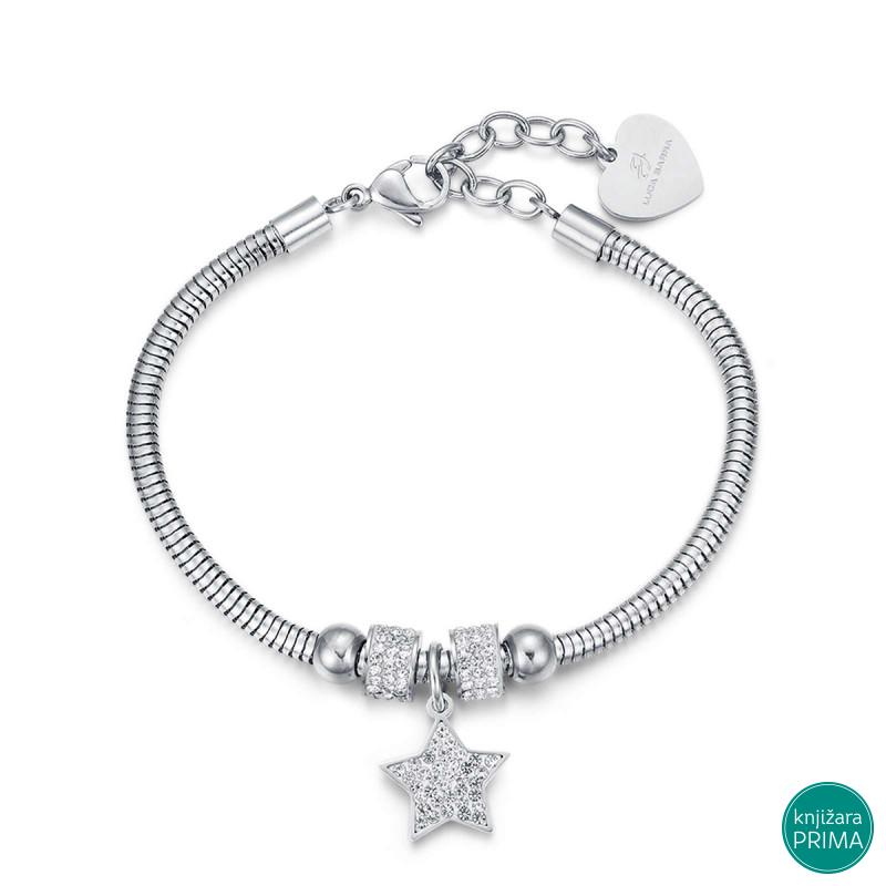Narukvica LUCA BARRA Star 