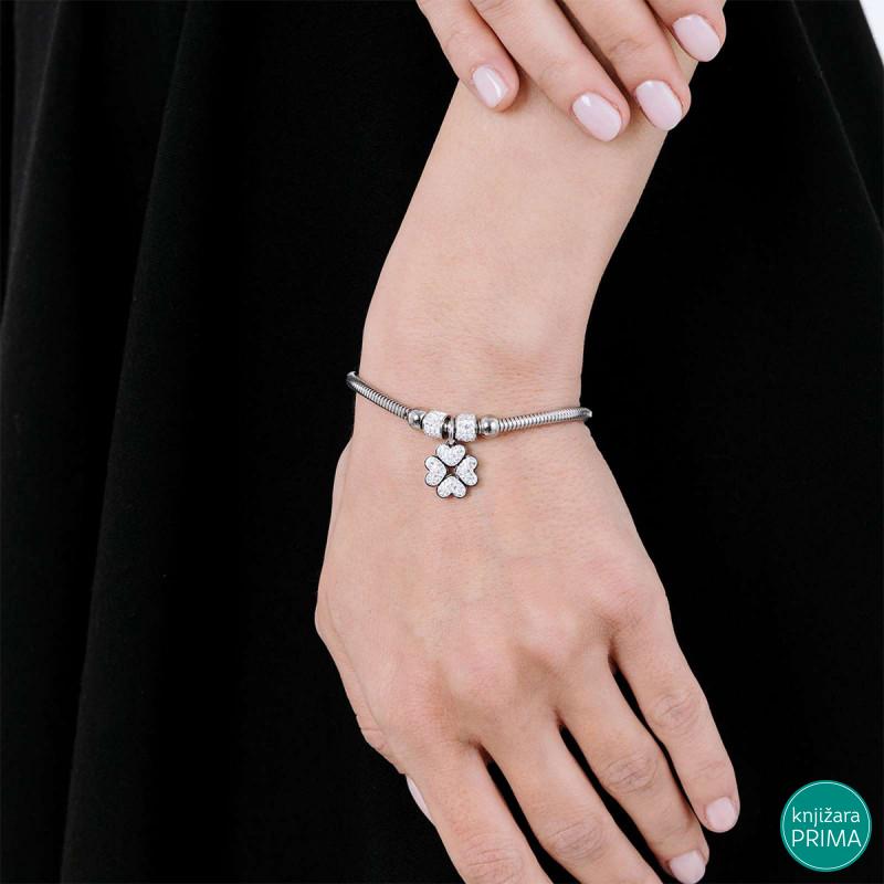 Narukvica LUCA BARRA Luck 