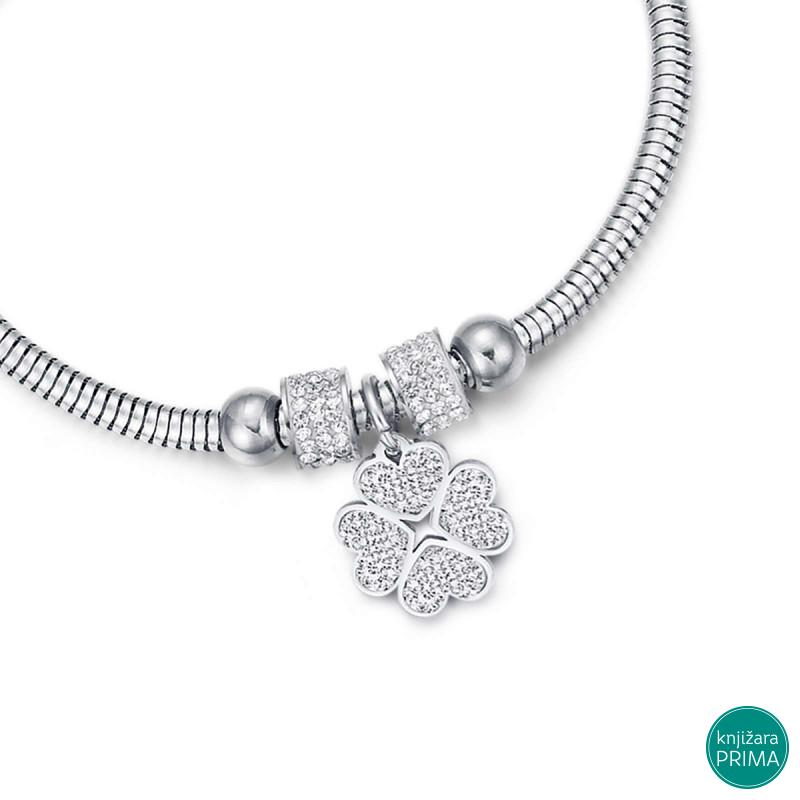 Narukvica LUCA BARRA Luck 