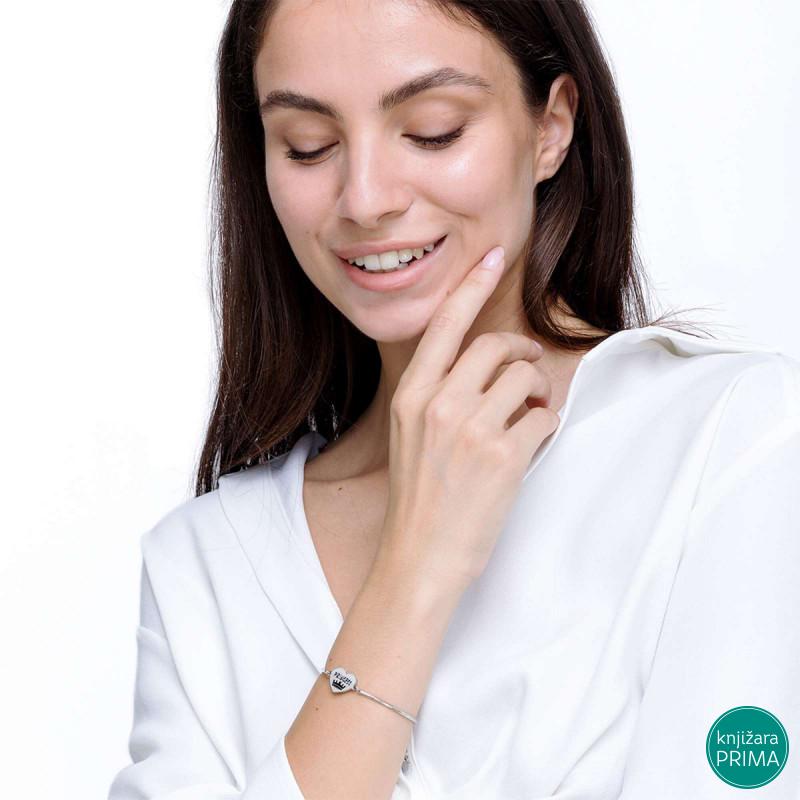 Narukvica LUCA BARRA Princess 