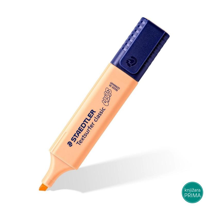 Tekst marker STAEDTLER Textsurfer pastel 