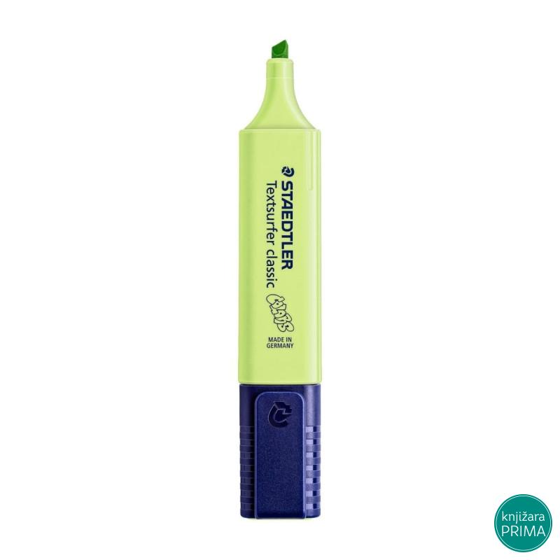 Tekst marker STAEDTLER Textsurfer pastel 