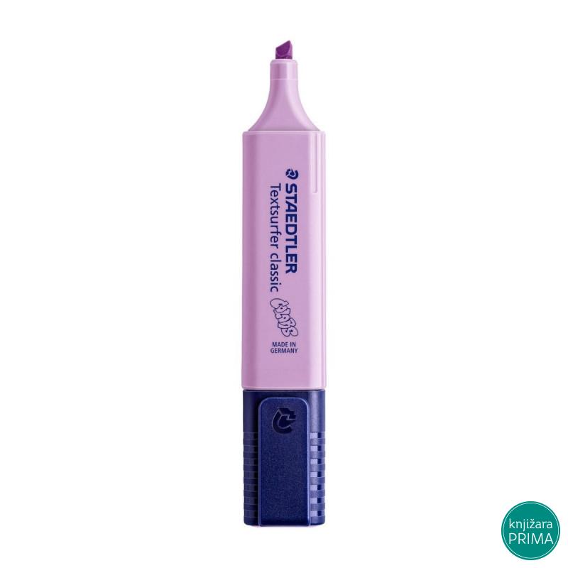 Tekst marker STAEDTLER Textsurfer pastel 