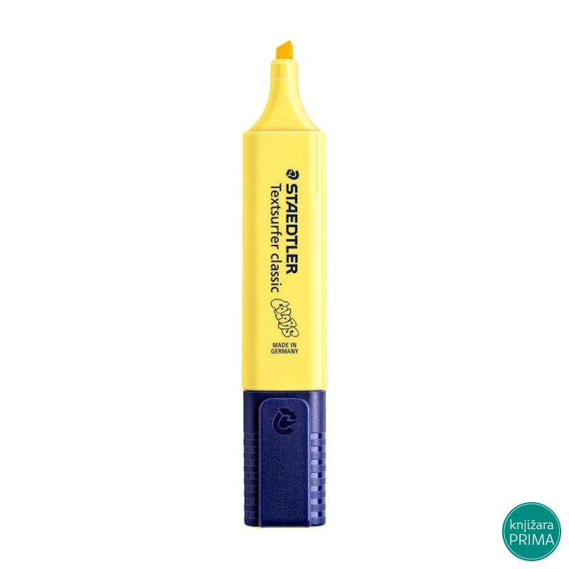 Tekst marker STAEDTLER Textsurfer pastel 