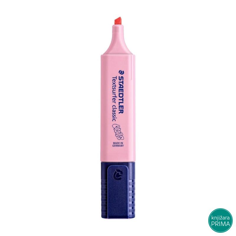 Tekst marker STAEDTLER Textsurfer pastel 