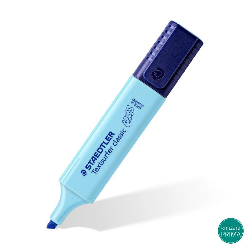 Tekst marker STAEDTLER Textsurfer pastel 